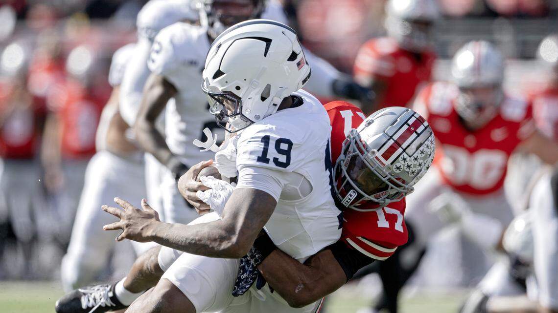 The Good, The Bad & The Ugly: Reviewing Penn State football’s 38-14 loss to Ohio State
