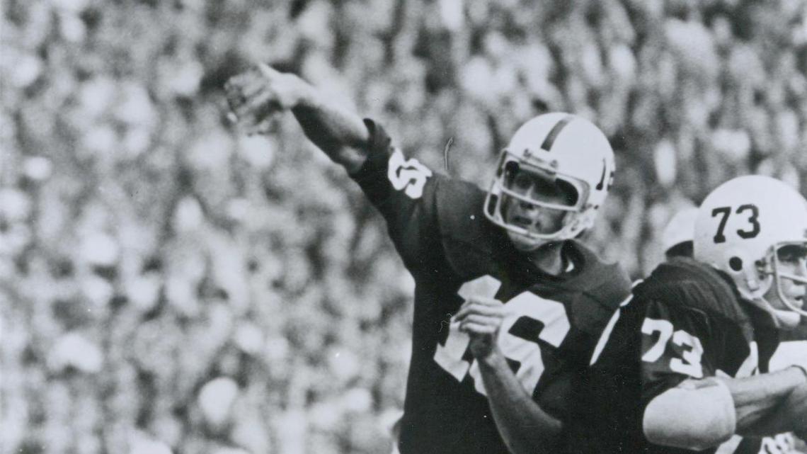 Who is Penn State’s best-ever QB? Where did Trace McSorley wind up?