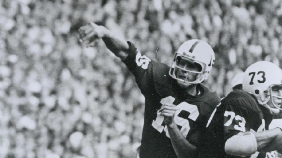 Who is Penn State’s best-ever QB? Where did Trace McSorley wind up?