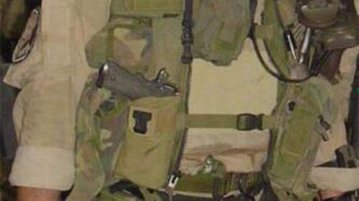 U.S. Army Master Sgt. Robert Horrigan fought in some of the military’s most significant post-9/11 battles. The Delta Force soldier was killed in Iraq in 2005.
