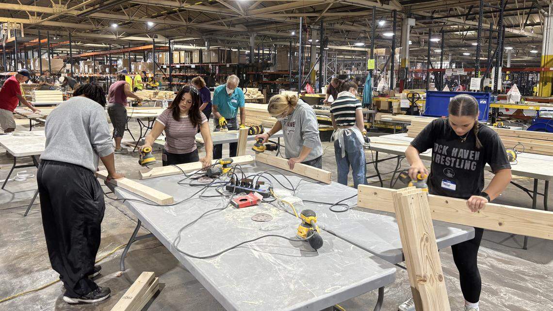 Nonprofit that gives beds to kids in need expands to Centre County. How to help