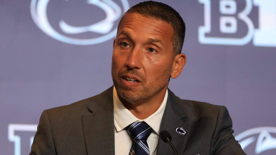 3 takeaways from Matt Campbell's talk with Penn State beat writers at Big Ten Media Days