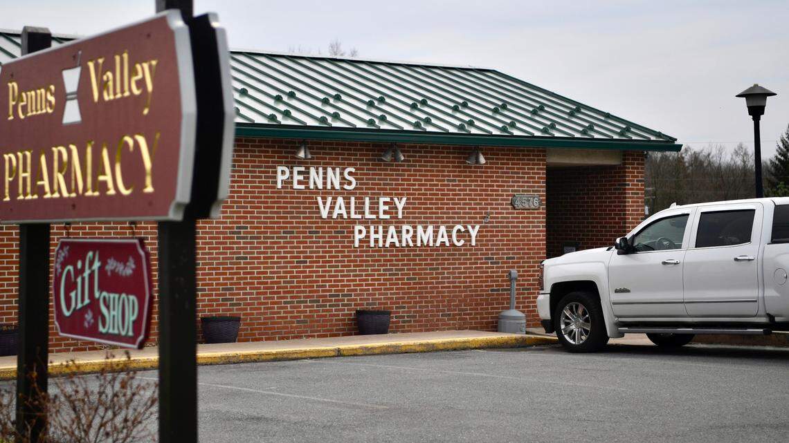 A pharmacy is set to soon close after nearly two decades in rural Centre County