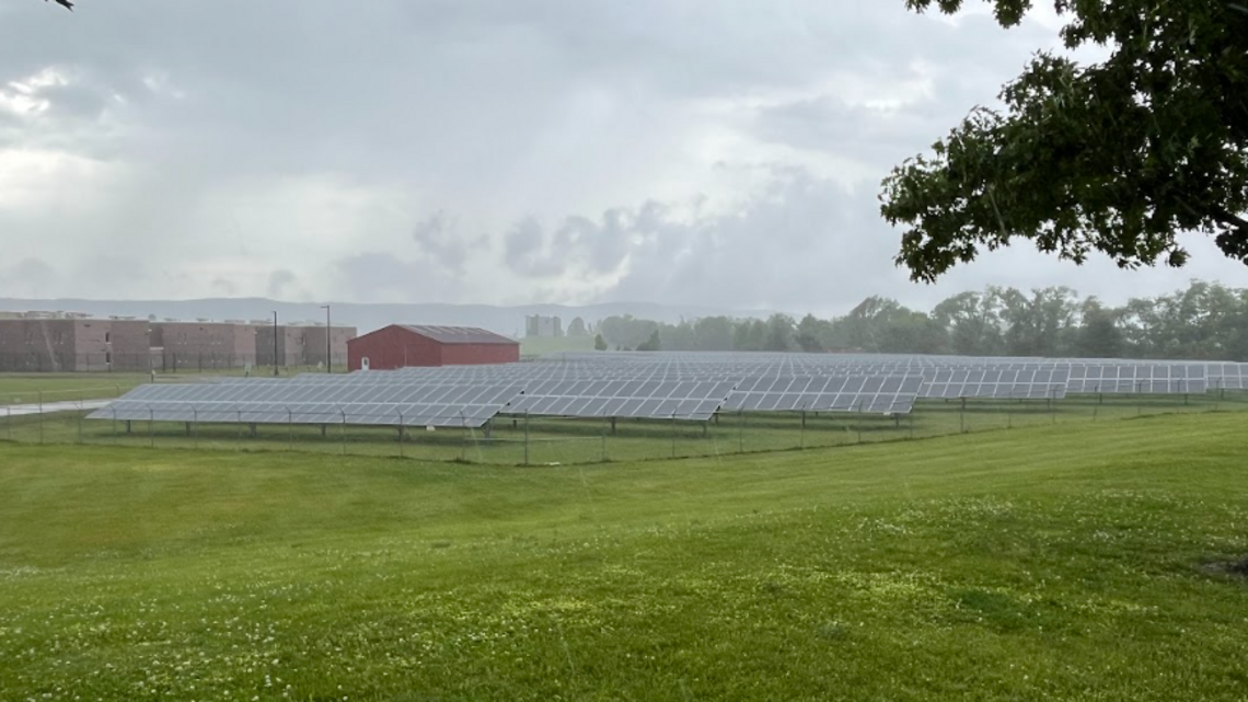 Centre County Commissioners approve third solar array, project long-term savings