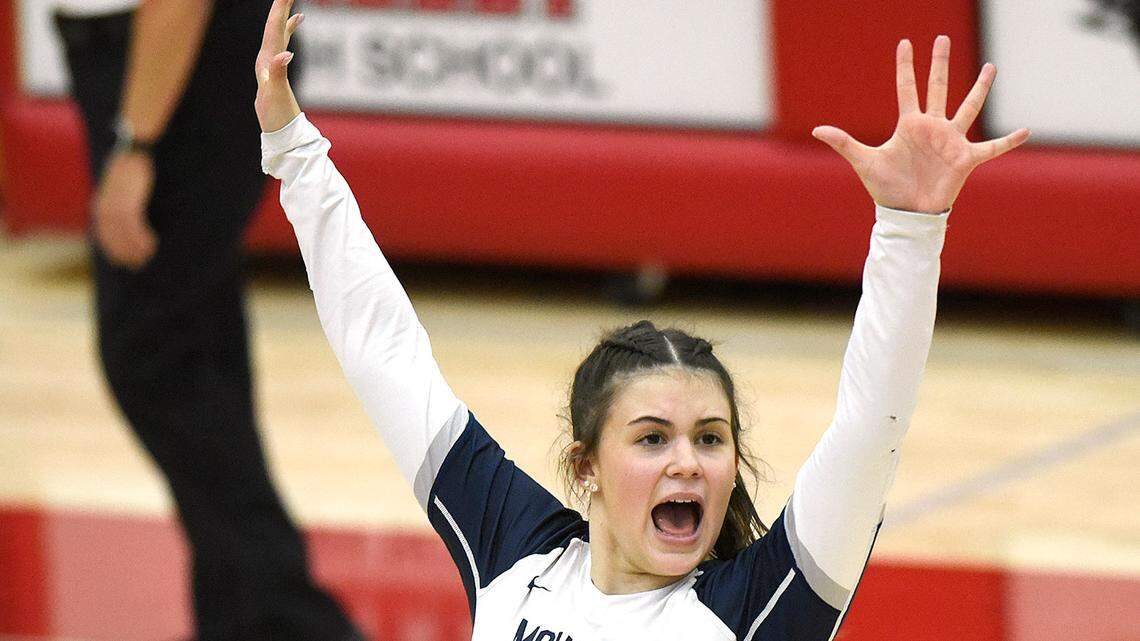 Results: Philipsburg-Osceola volleyball player named Centre Daily Times athlete of the week