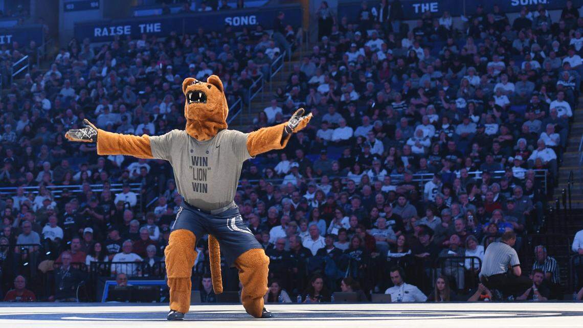 PSU parking is changing for Friday’s ice hockey, wrestling events. Here’s what to know