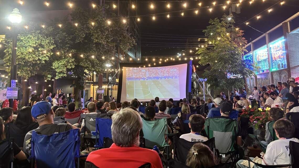Where to find World Cup watch parties in Centre County as Team USA goes to knockout round