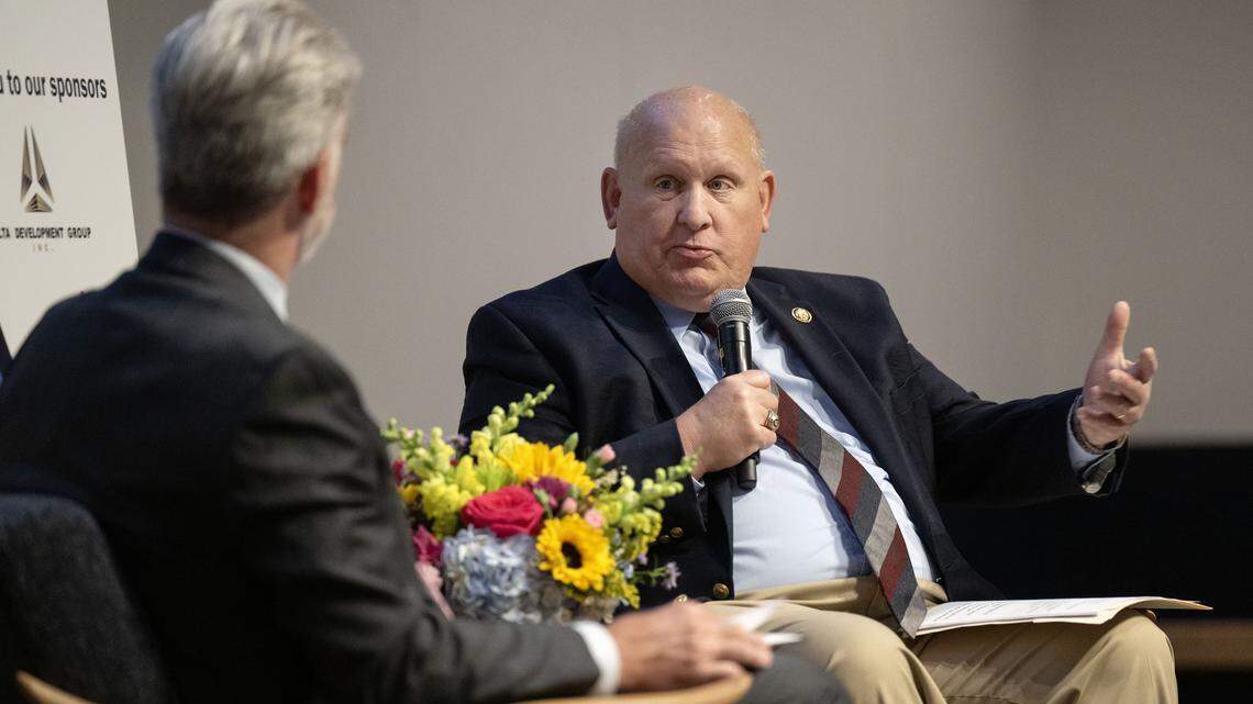 What should happen to Rockview? Legislators discuss that and more at CBICC event