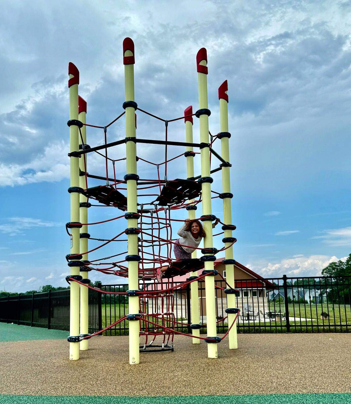 Whitehall Road Regional Park suddenly, and officially, opened Friday afternoon after numerous delays. Children are now able to play on the playground equipment and can enjoy the park.