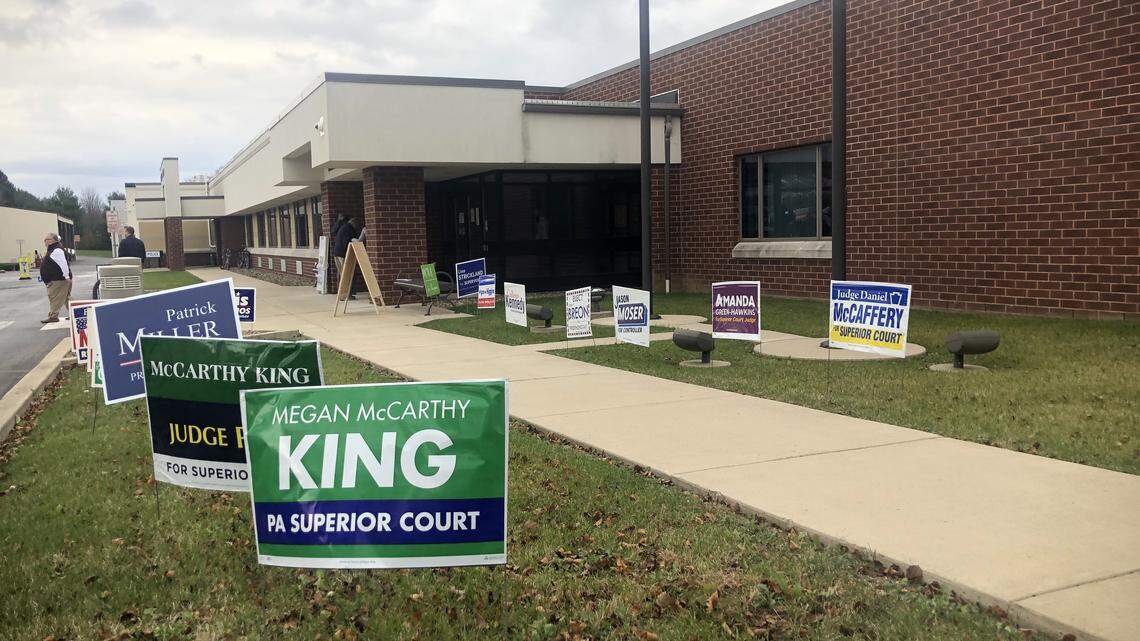 A Centre County precinct reported record voter turnout. Those numbers were wrong, officials say