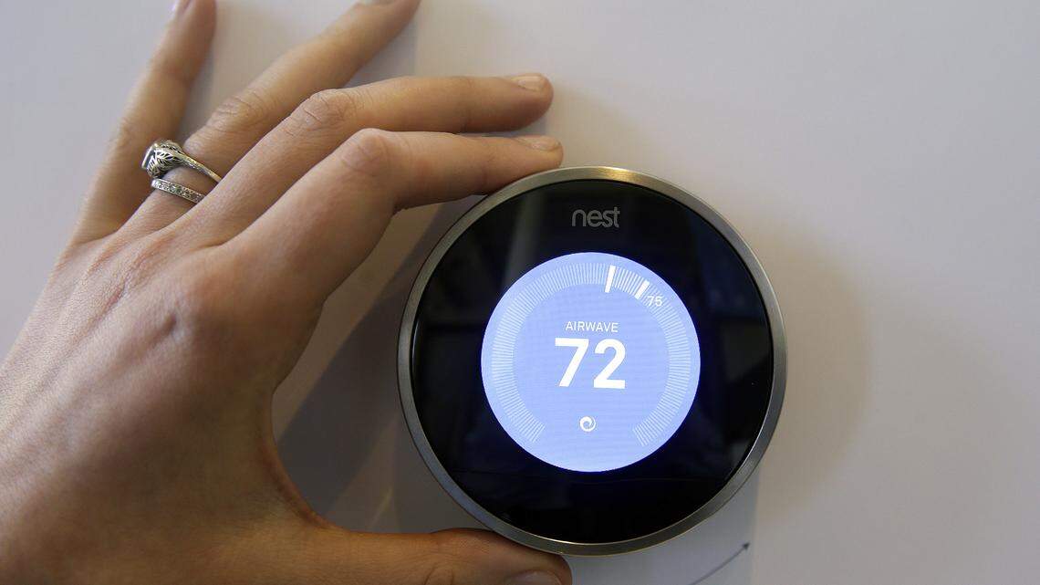 Below freezing weather heading to GA soon so here’s where to set your thermostat to save money