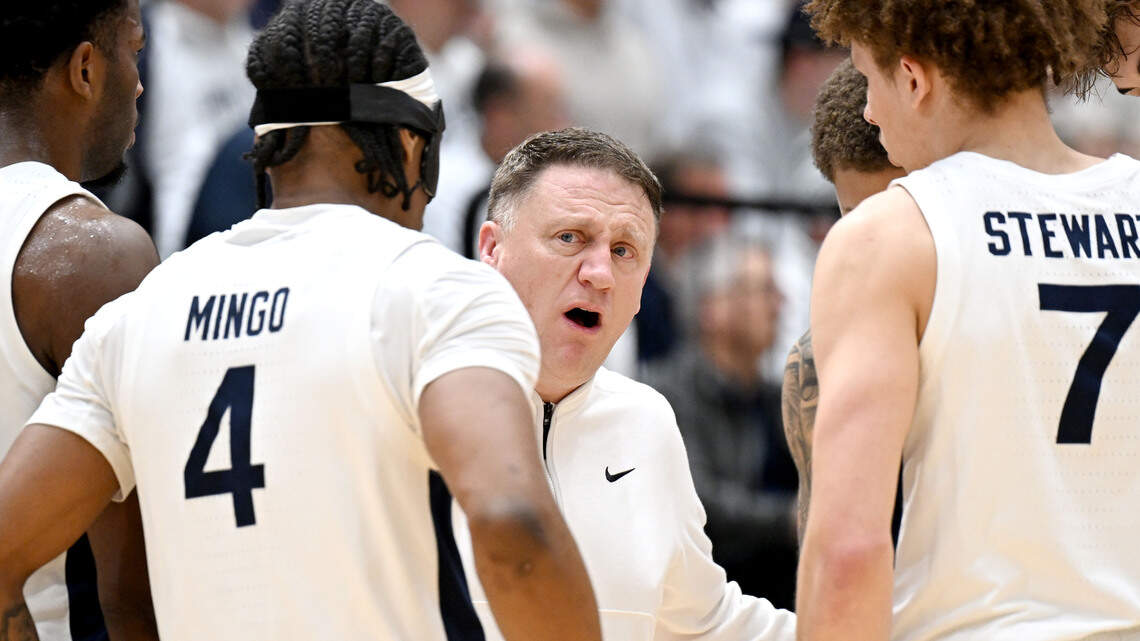 Penn State, Pitt men’s basketball set for 150th meeting this fall at famed Palestra