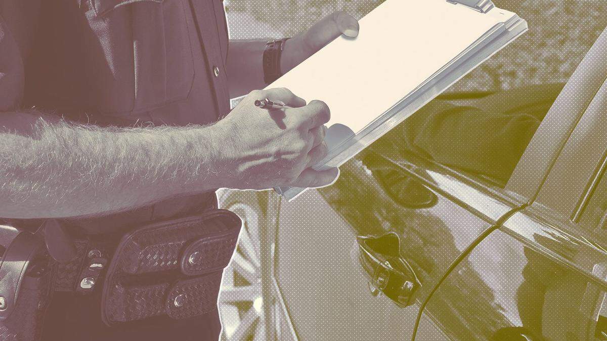 A report released Tuesday examined interactions between Pennsylvania State Police and motorists.