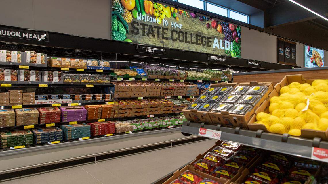 How did State College grocery prices change in 2025? We tracked items for you