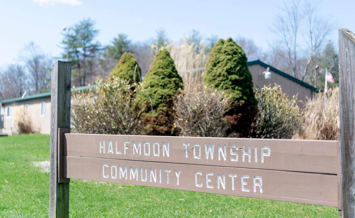 Halfmoon Township community center is pictured. Residents of the township have expressed concern about staffing, transparency and the ways meetings have been conducted.