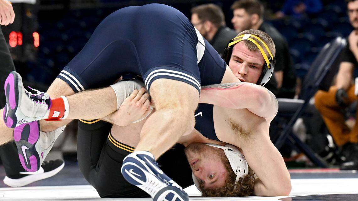 Where Penn State stands heading into finals of Big Ten Wrestling Championships