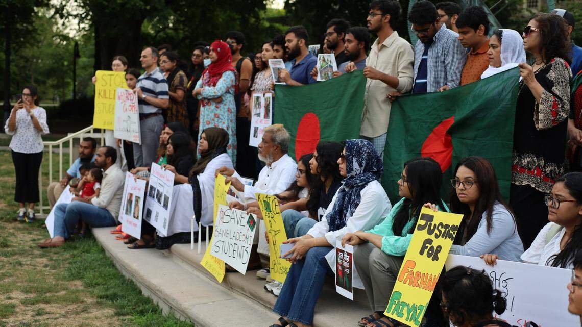 Opinion: After deadly protests, fight for justice continues in Bangladesh