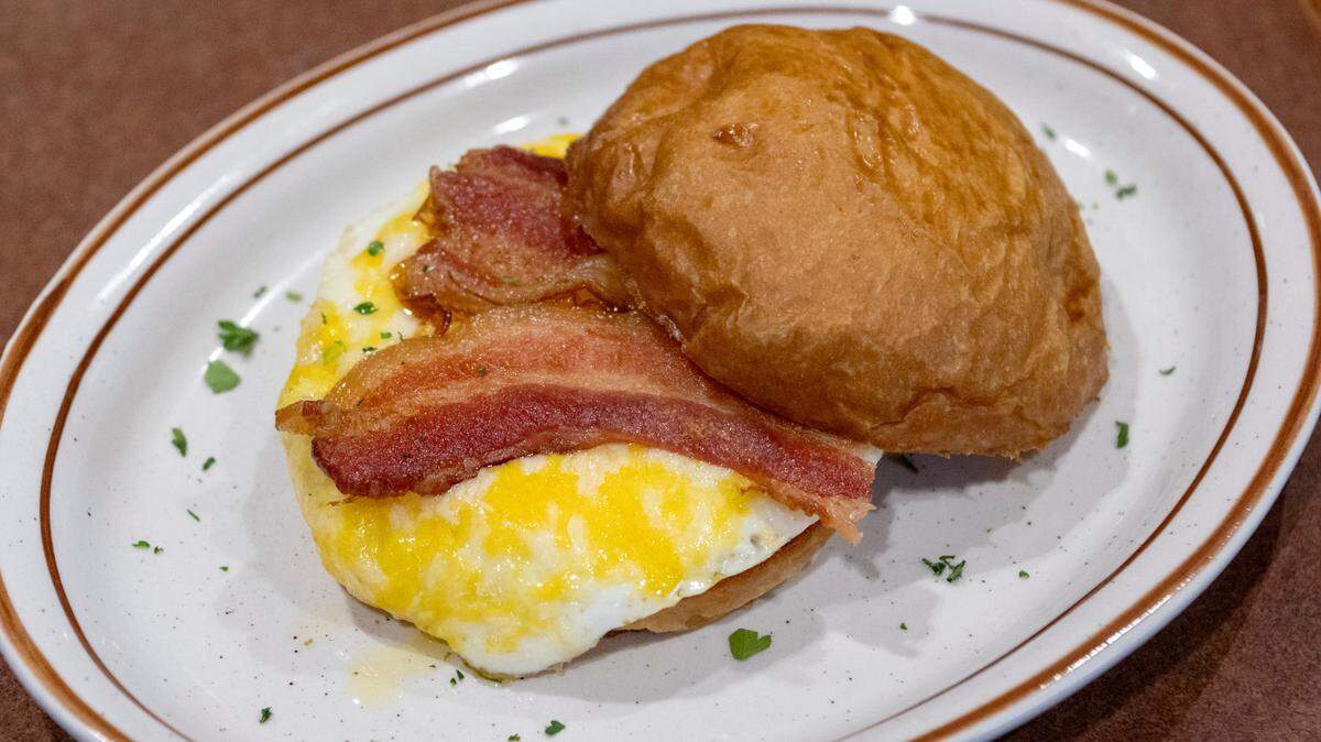 We asked where to find the best breakfast sandwich in Centre County. Here’s what you said