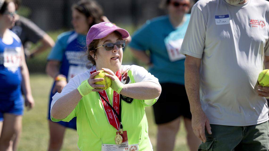 ‘It’s magic.’ Special Olympics PA welcomes hundreds of athletes to Penn State