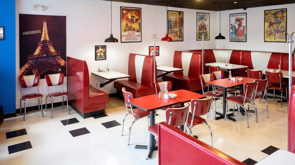 Oeuf Boeuf et Bacon in downtown State College is among restaurants participating in Happy Valley Restaurant Week.
