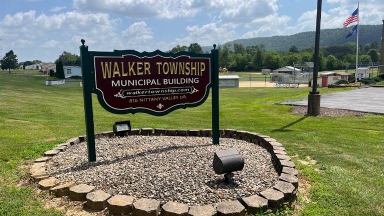 Walker Township at odds over proposed pickleball courts and priorities