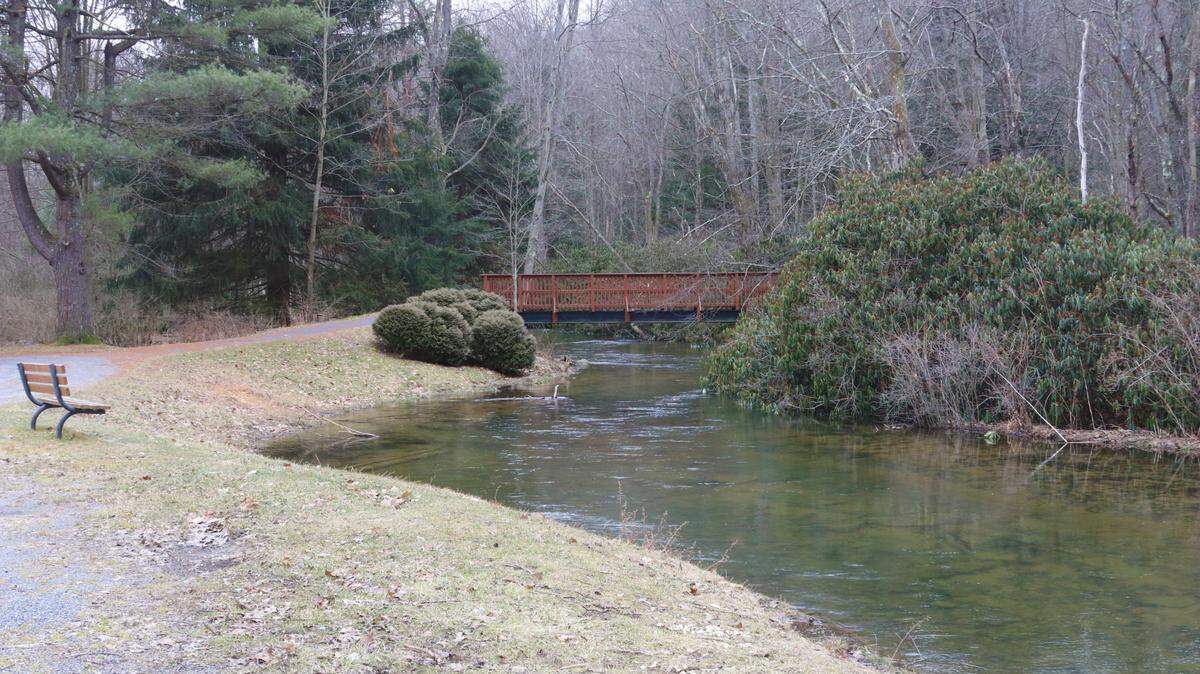A section of Cold Stream located above the dam was removed from the Pennsylvania Fish and Boat Commission’s stocking schedule for 2022.
