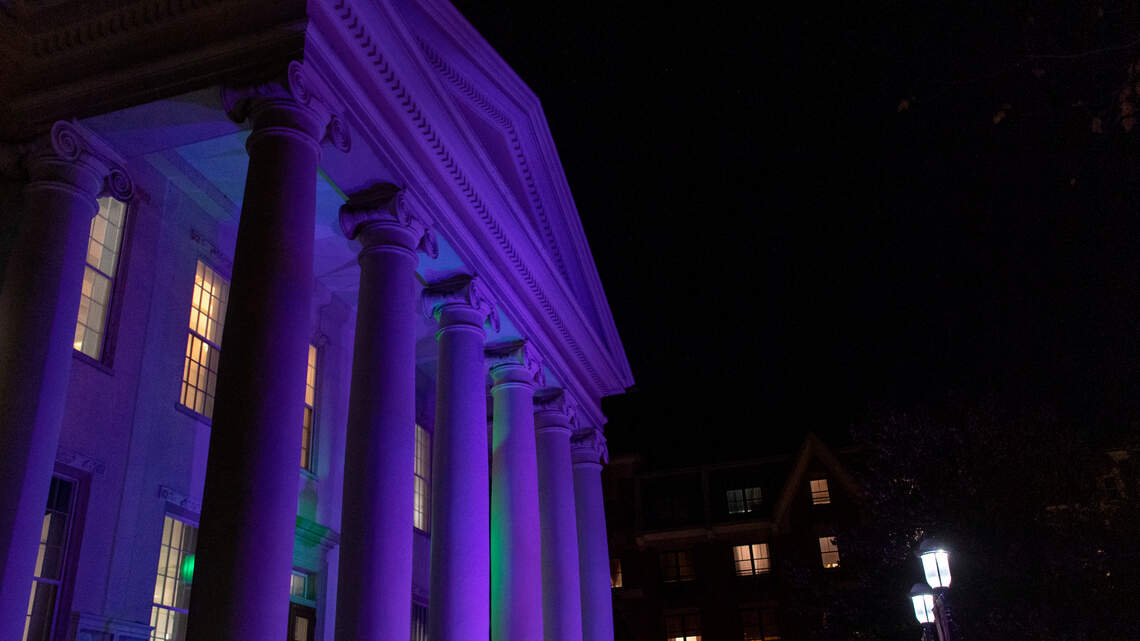 Healthy relationships: Supporting Jane Doe and observing Domestic Violence Awareness Month