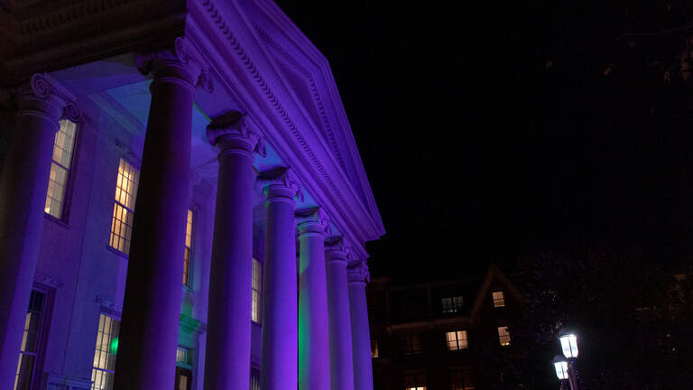 Healthy relationships: Supporting Jane Doe and observing Domestic Violence Awareness Month
