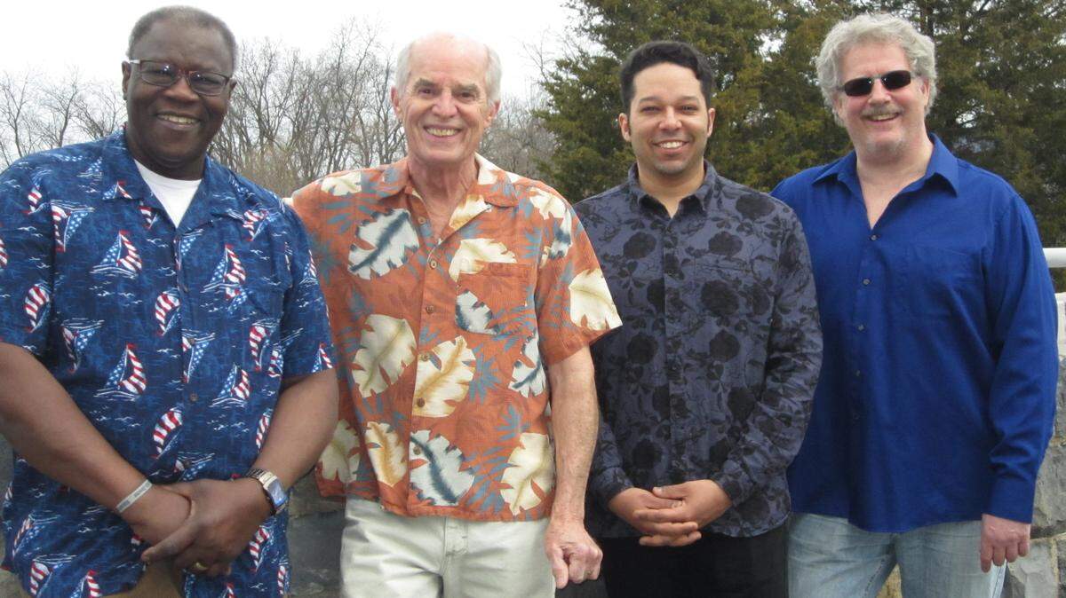 Papaya is a newly-formed musical group that will have its debut performance Saturday at Whipple Dam.