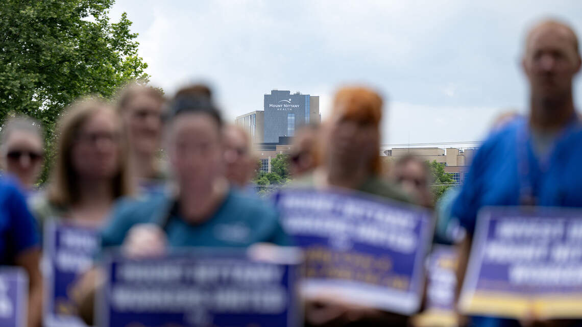 Potential strike looms after unionized workers, Mount Nittany fail to reach deal Thursday