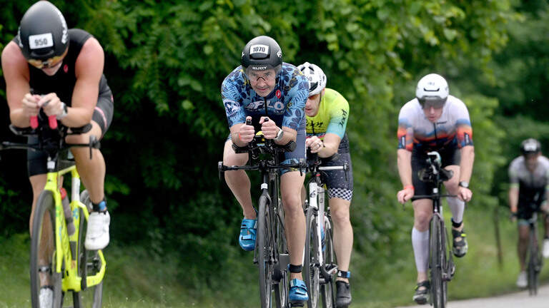 The three-year contract for Happy Valley’s Ironman ends next year. Will it be renewed?