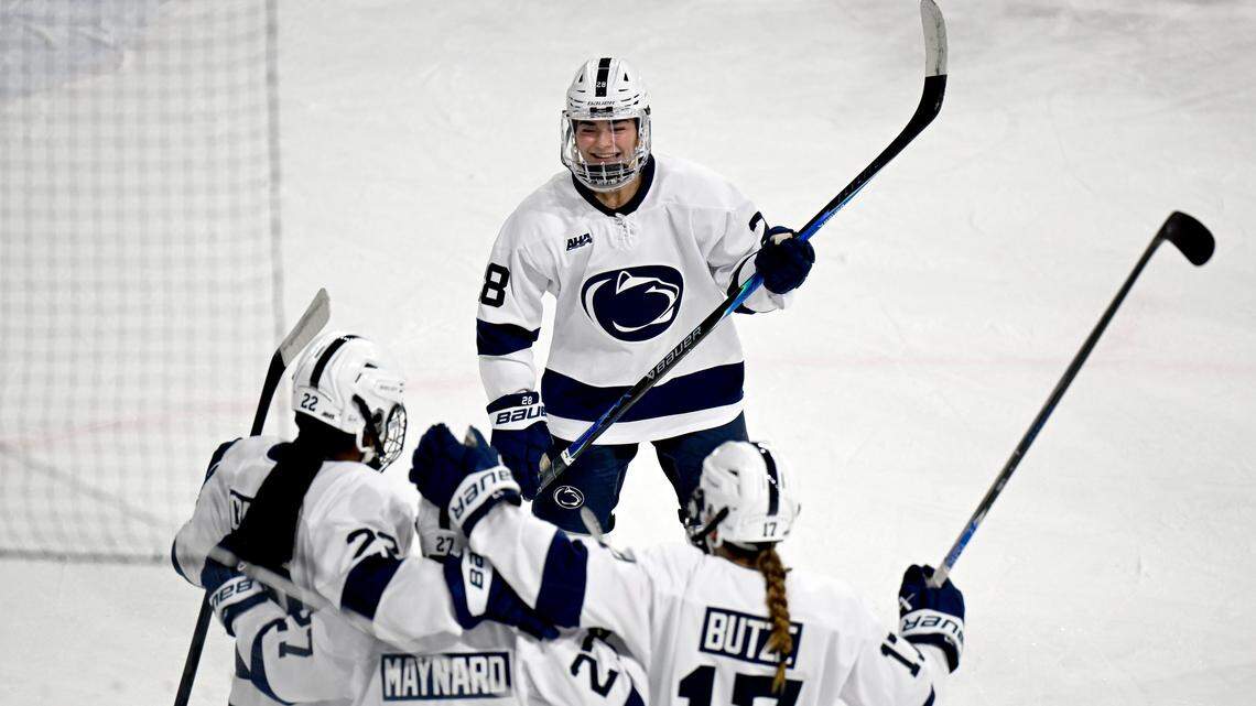 What to know about attending the women’s Frozen Four in Pegula Ice Arena