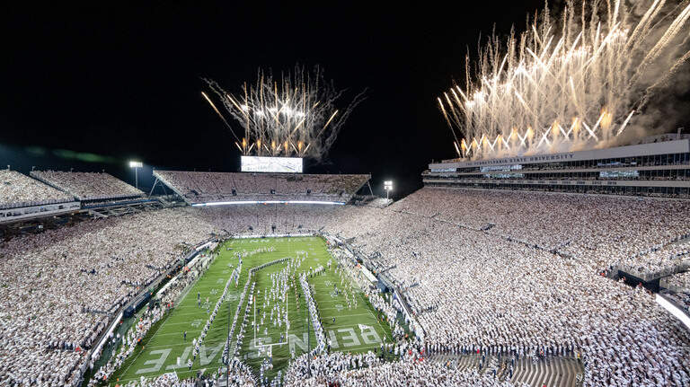 Penn State football makes long-awaited White Out game announcement. What to know