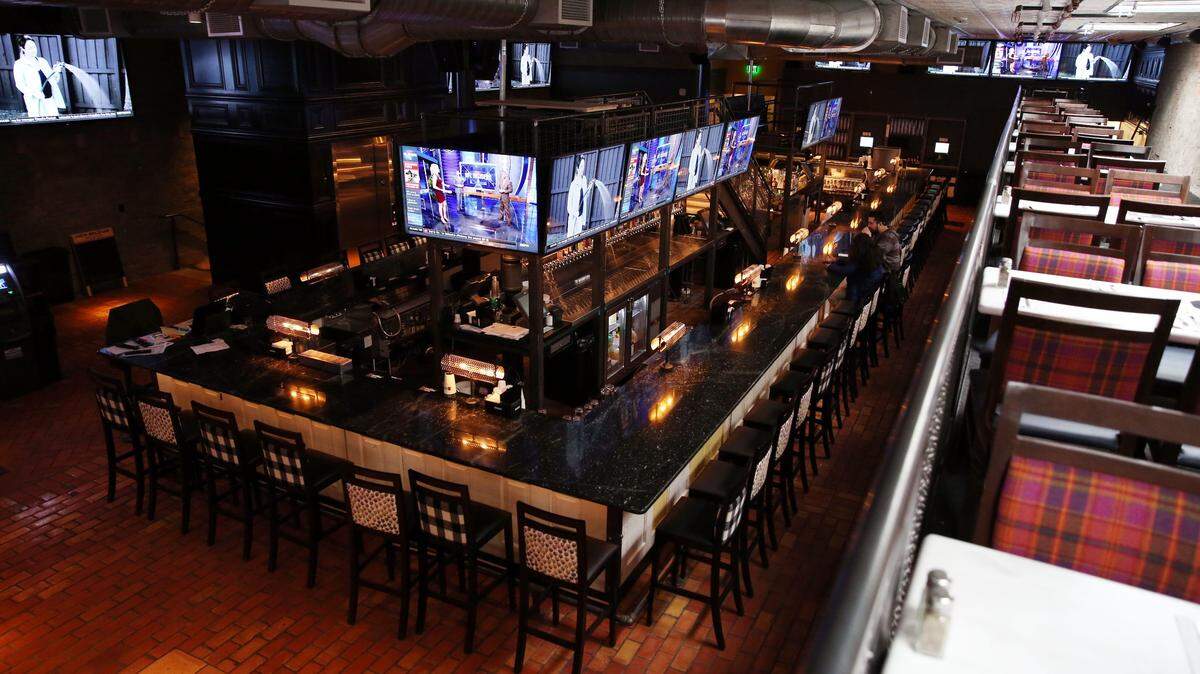 Since opening early last year, Champs Downtown at 139 S. Allen St. in State College has expanded its live music offerings. It features local and national acts.