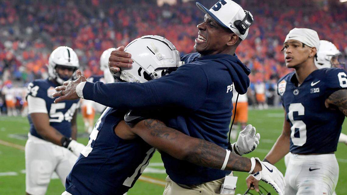 Where things stand with Penn State’s first coaching staff under Matt Campbell