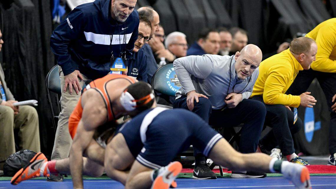 Penn State wrestling tops NWCA preseason coaches poll. See the full rankings