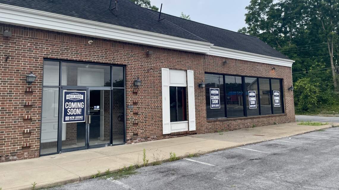 National sports apparel retailer to open second State College store. What we know