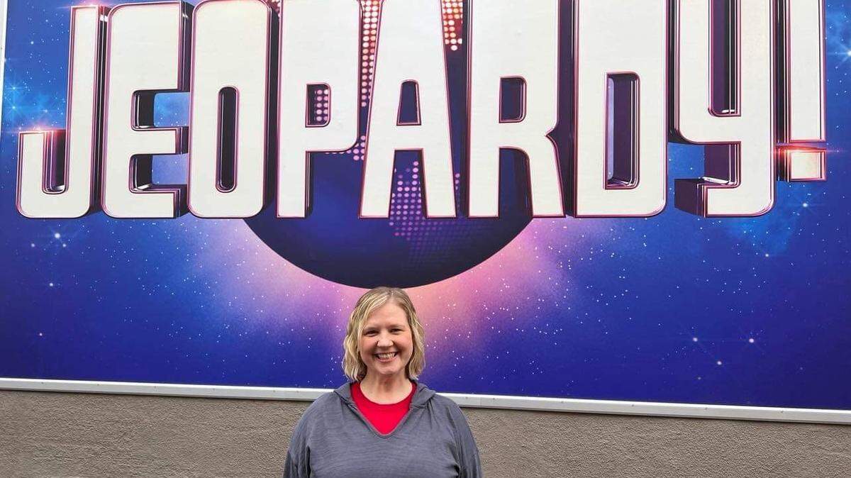 Kendra Westerhaus, a State College native, was a contestant on “Jeopardy!”