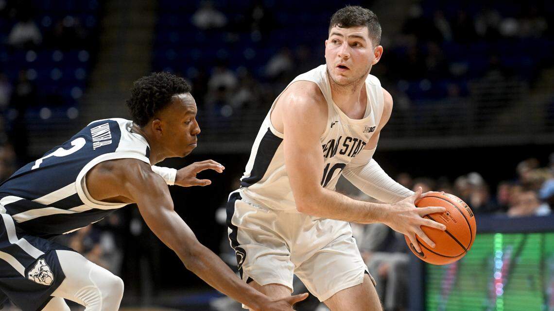 Five takeaways from Penn State basketball’s double overtime, 101-94 loss to Clemson