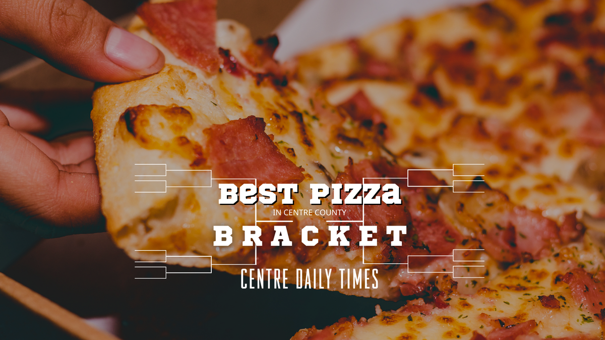Vote in Round 1 of our pizza bracket.