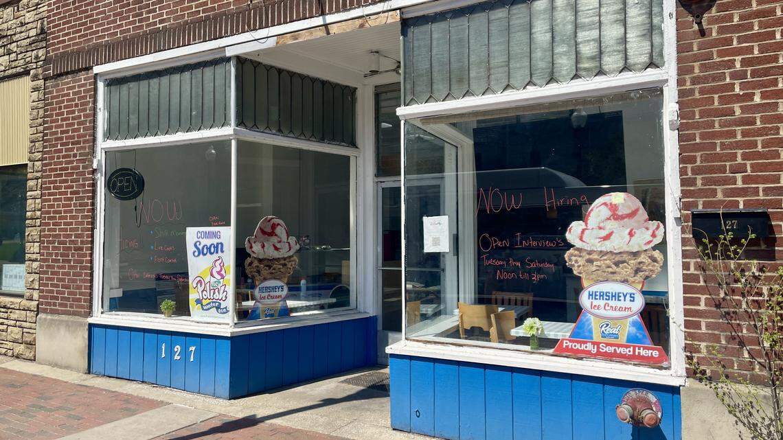 New State College water ice shop will serve stadium-style concessions. See the menu