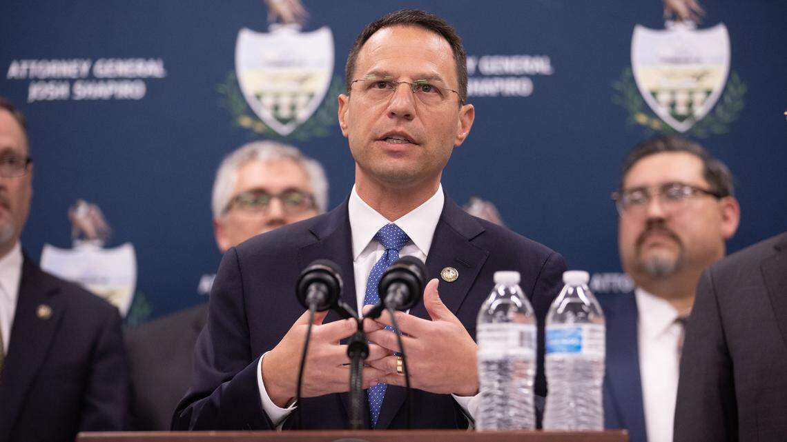 Shapiro’s new memoir doesn’t tell the full story about his time as attorney general