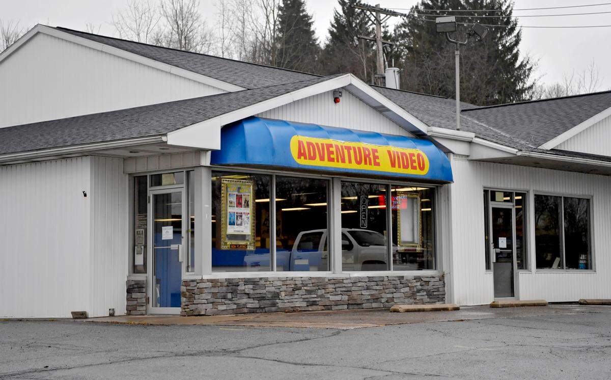 Adventure Video in Philipsburg closed its doors in September 2019.