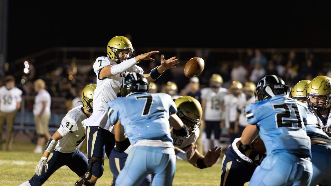 Centre County high school football in full swing Week 2. See local scores, highlights