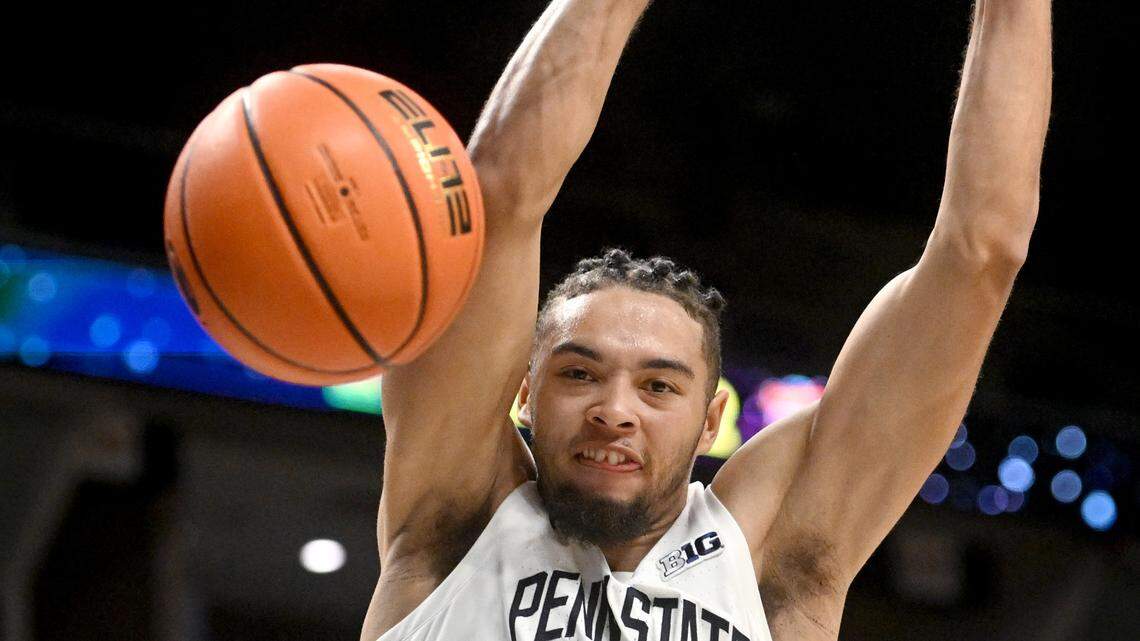 Five takeaways from Penn State men’s basketball’s 70-57 home win over Lafayette