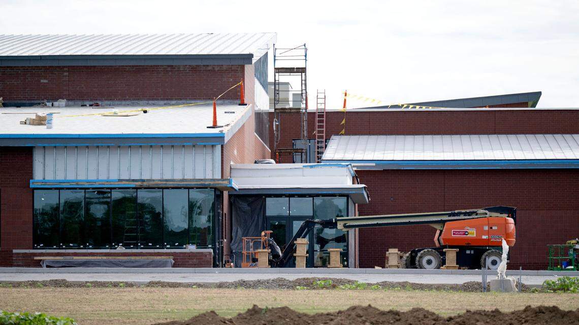 Bellefonte is building a new school. How will the district choose who attends?