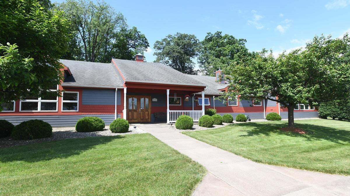 The former Wonderland Charter School building on Science Park Road in State College will become a second location for Step by Step School for Early Learning.