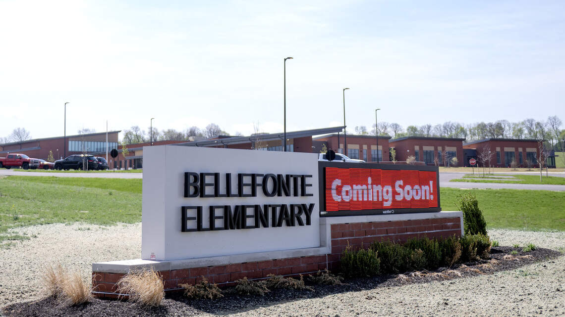Grand openings are planned for these Centre County schools. See event details