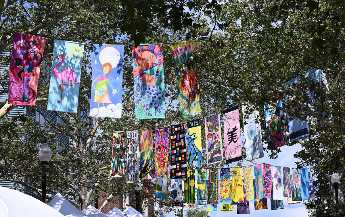 57th Central Pennsylvania Festival of the Arts, July 13-16, 2023 (For the CDT/Steve Manuel)