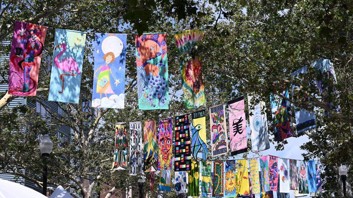 The Central Pennsylvania Festival of the Arts will be held July 11-14.